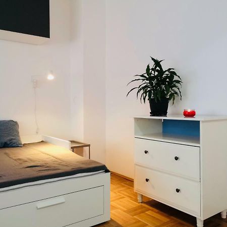 West Vibes Apartment 萨格勒布 外观 照片