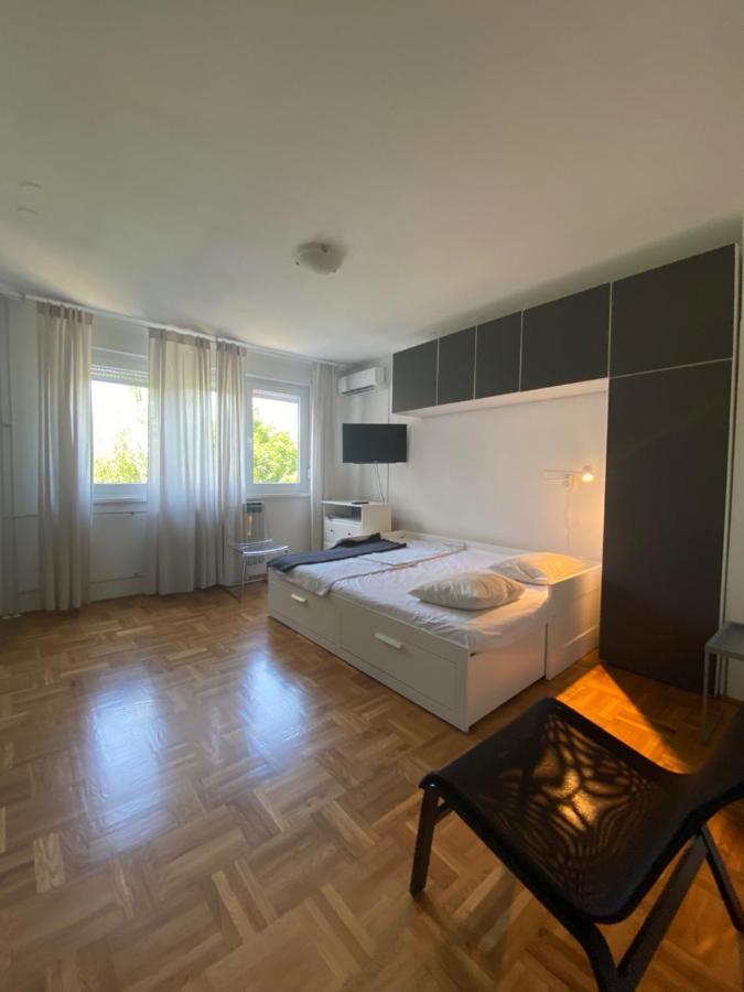 West Vibes Apartment 萨格勒布 外观 照片