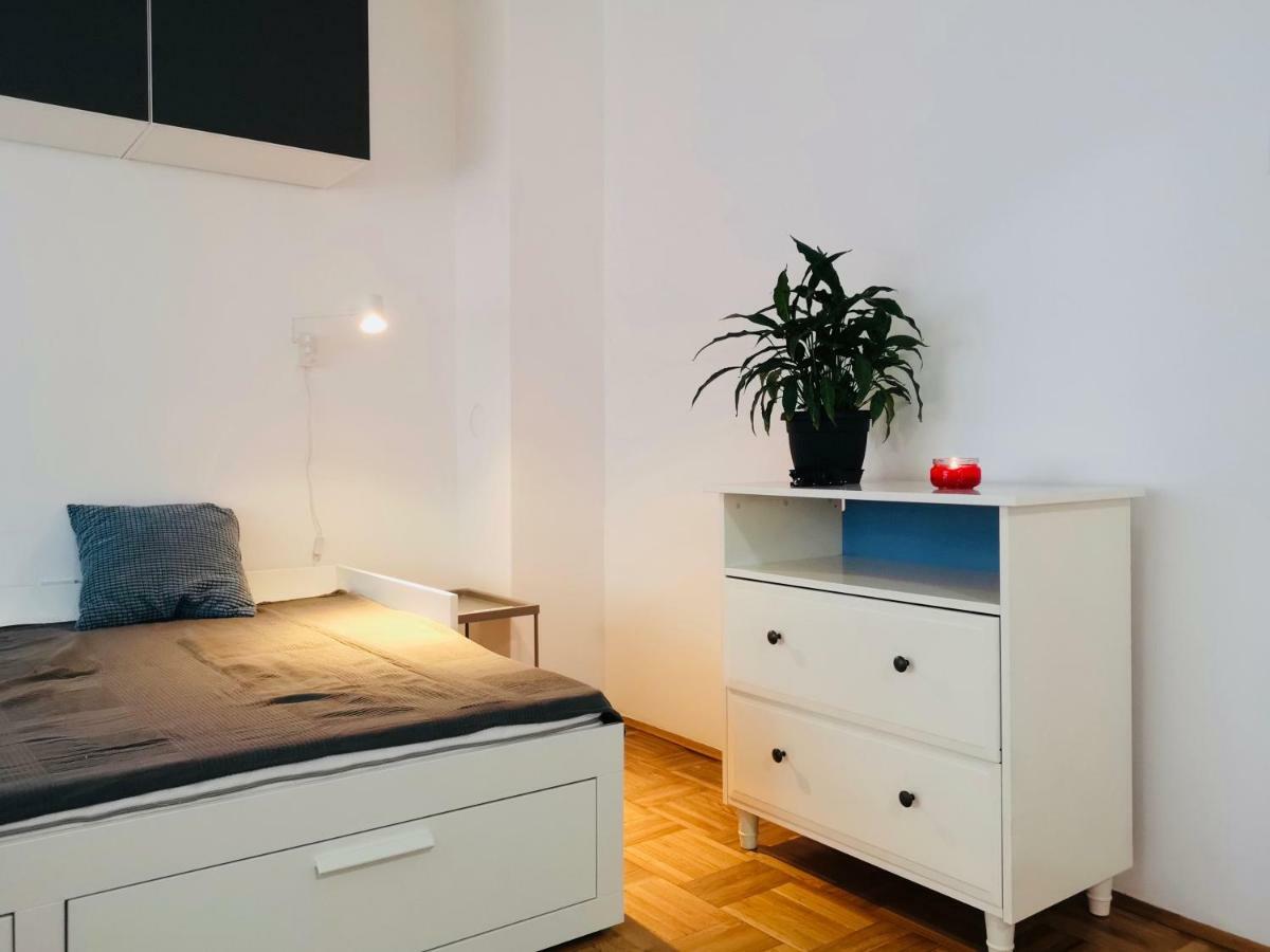 West Vibes Apartment 萨格勒布 外观 照片