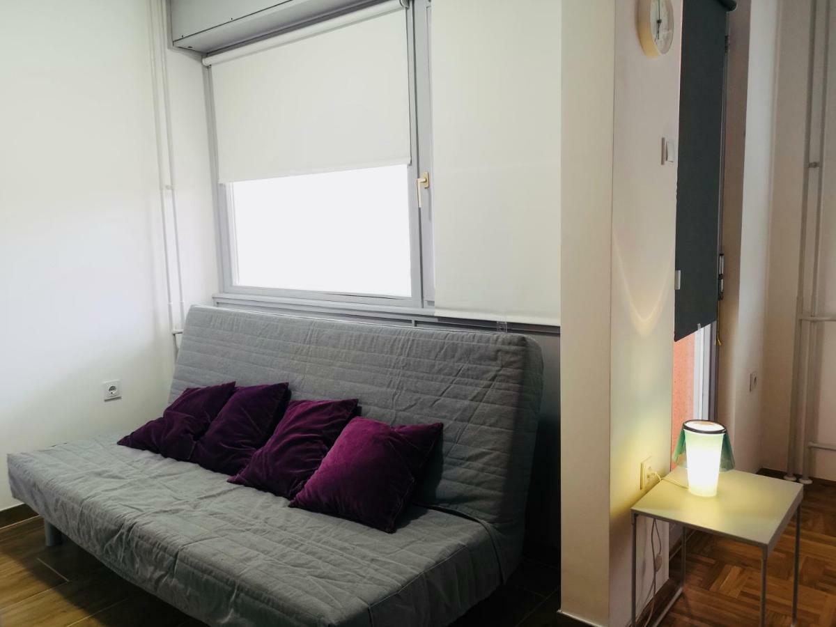 West Vibes Apartment 萨格勒布 外观 照片