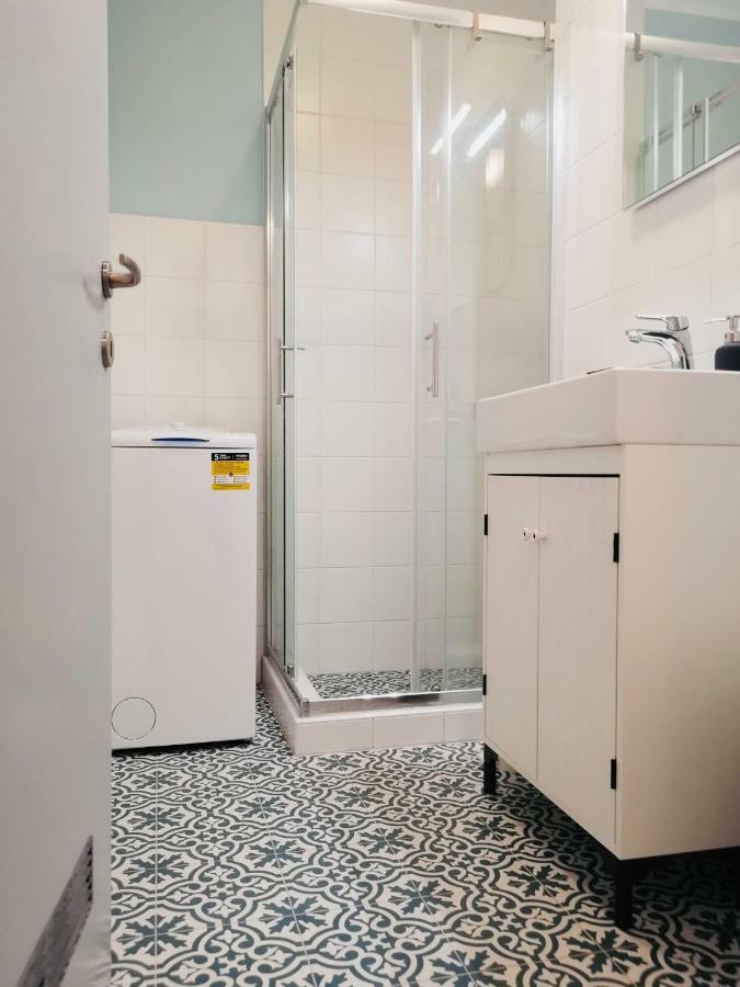 West Vibes Apartment 萨格勒布 外观 照片