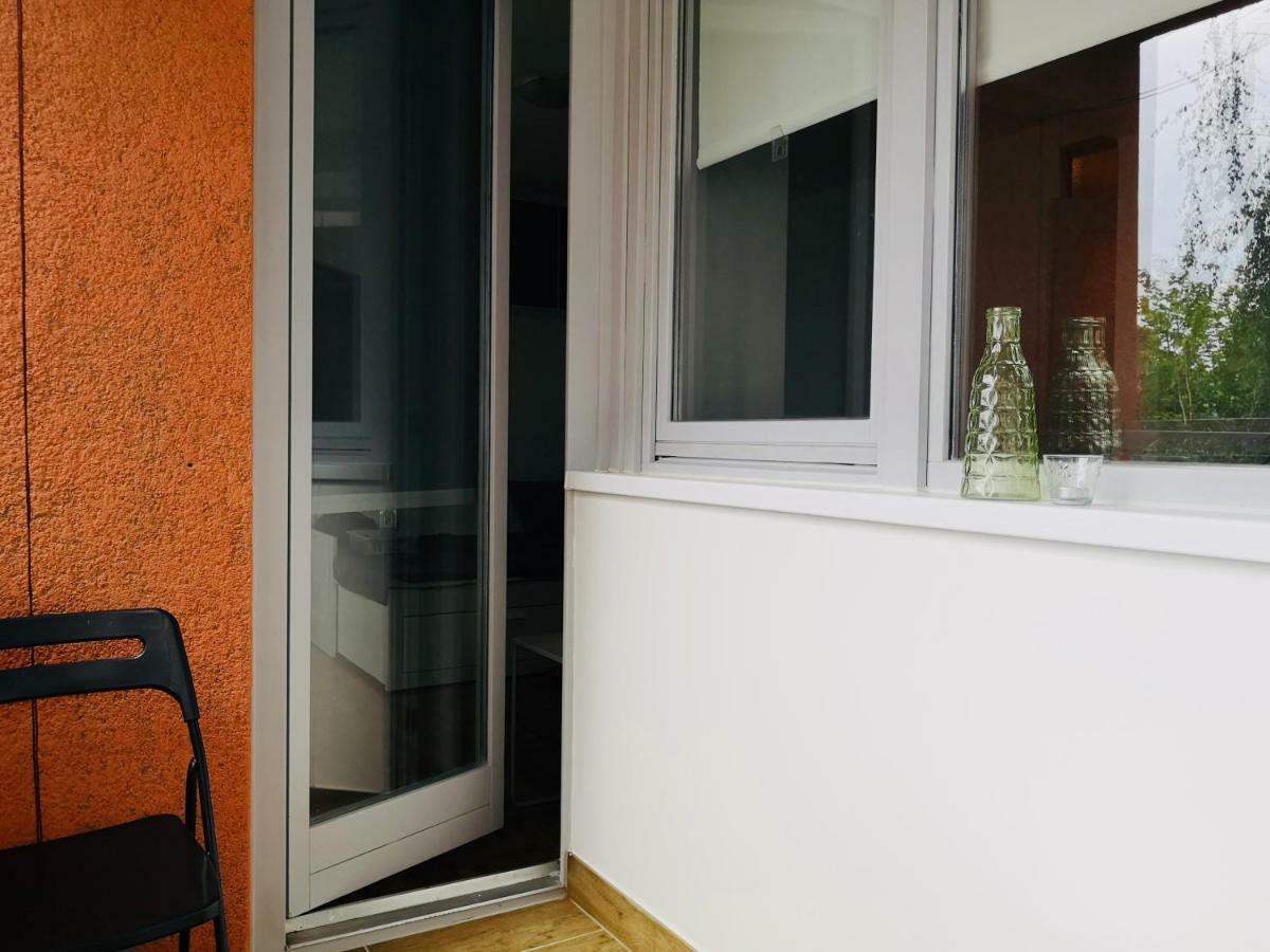 West Vibes Apartment 萨格勒布 外观 照片