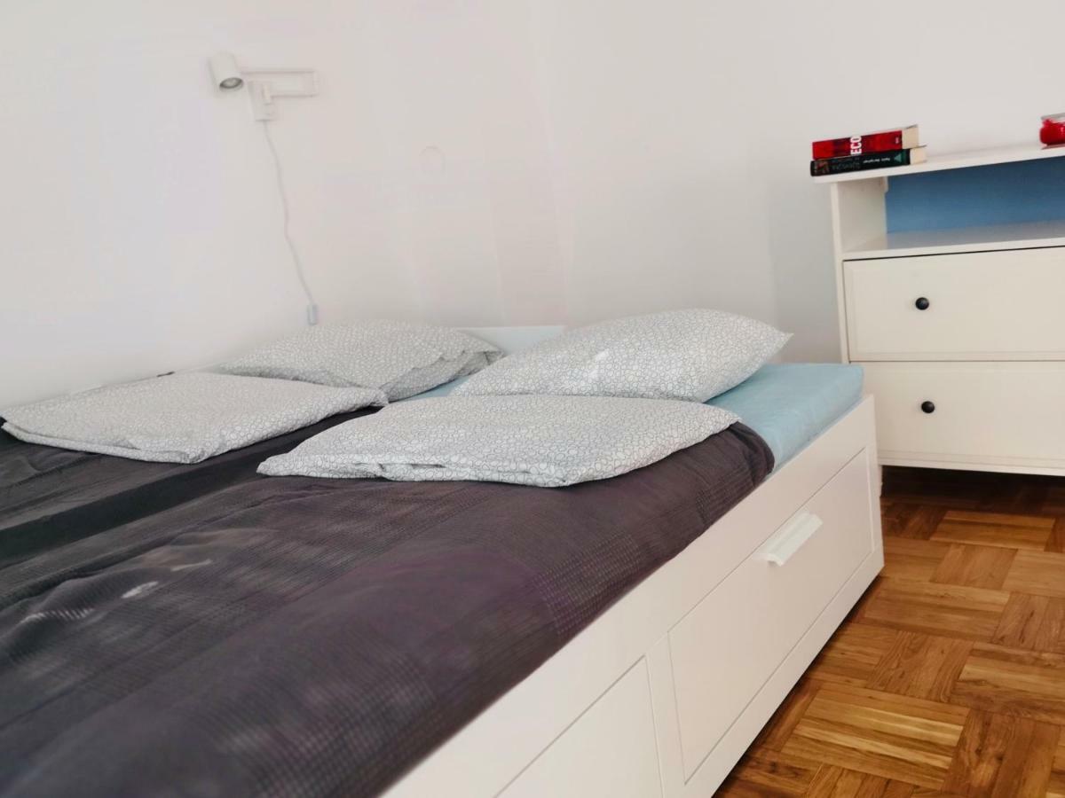 West Vibes Apartment 萨格勒布 外观 照片