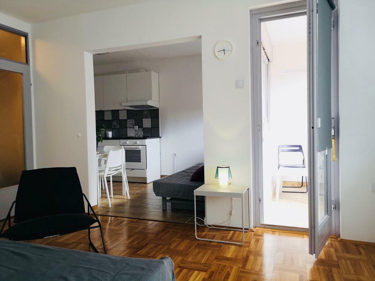 West Vibes Apartment 萨格勒布 外观 照片