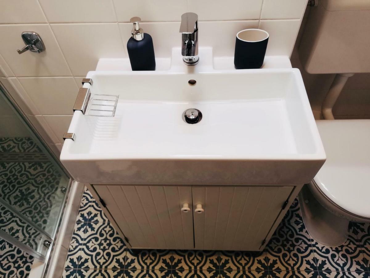 West Vibes Apartment 萨格勒布 外观 照片